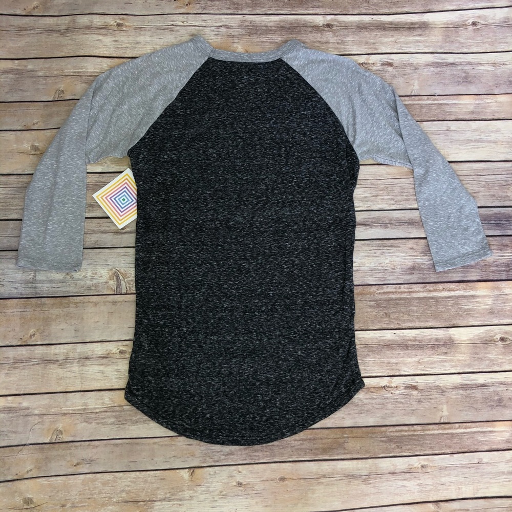LULAROE || UNISEX RANDY SHIRT - Picture 3 of 6